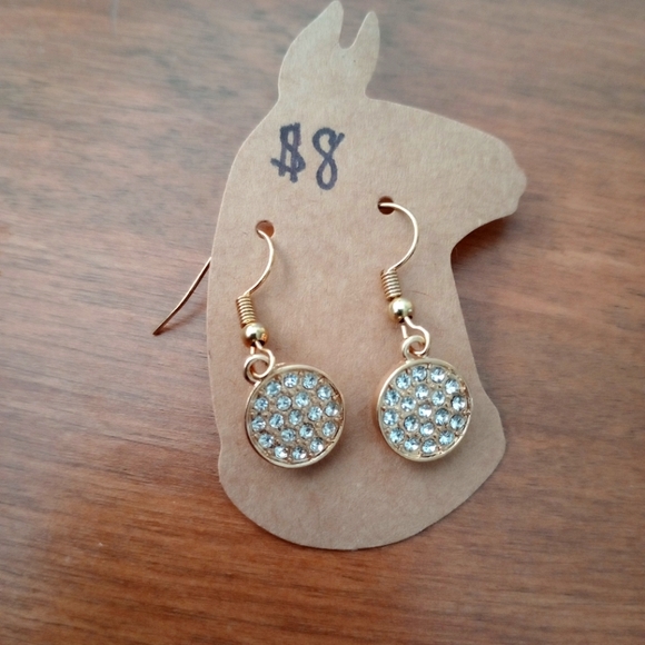 Handmade earrings - Picture 1 of 1